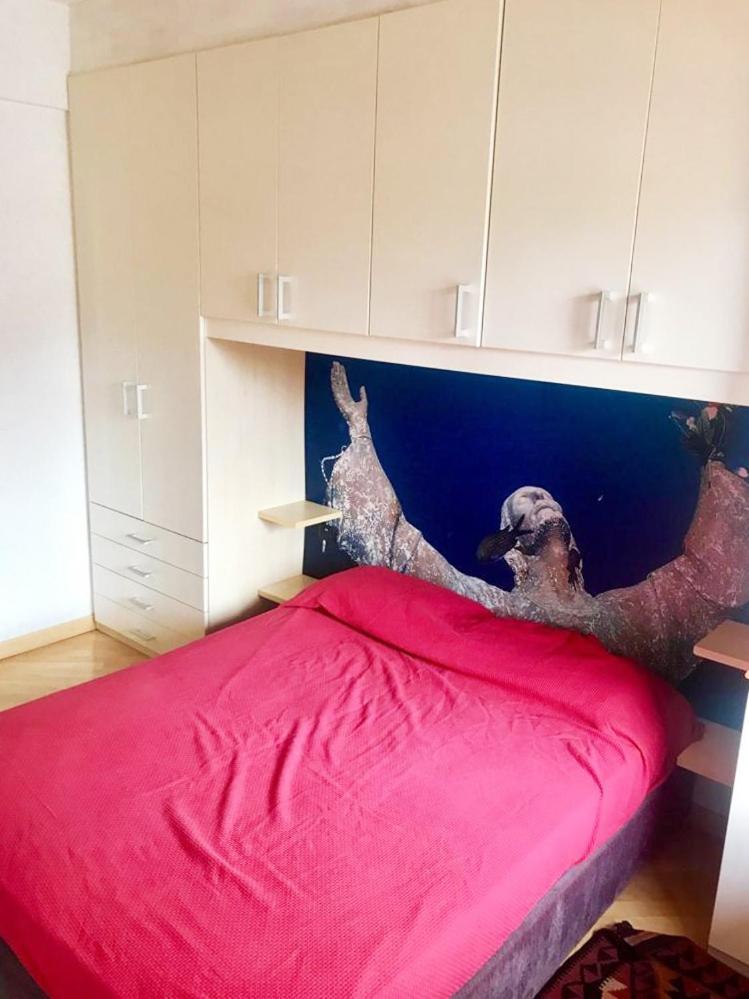 Residence "Delfino" Con Piscina E Campo Da Tennis Rapallo Eksteriør bilde