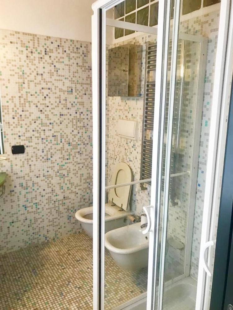 Residence "Delfino" Con Piscina E Campo Da Tennis Rapallo Eksteriør bilde