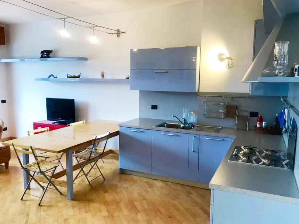 Residence "Delfino" Con Piscina E Campo Da Tennis Rapallo Eksteriør bilde