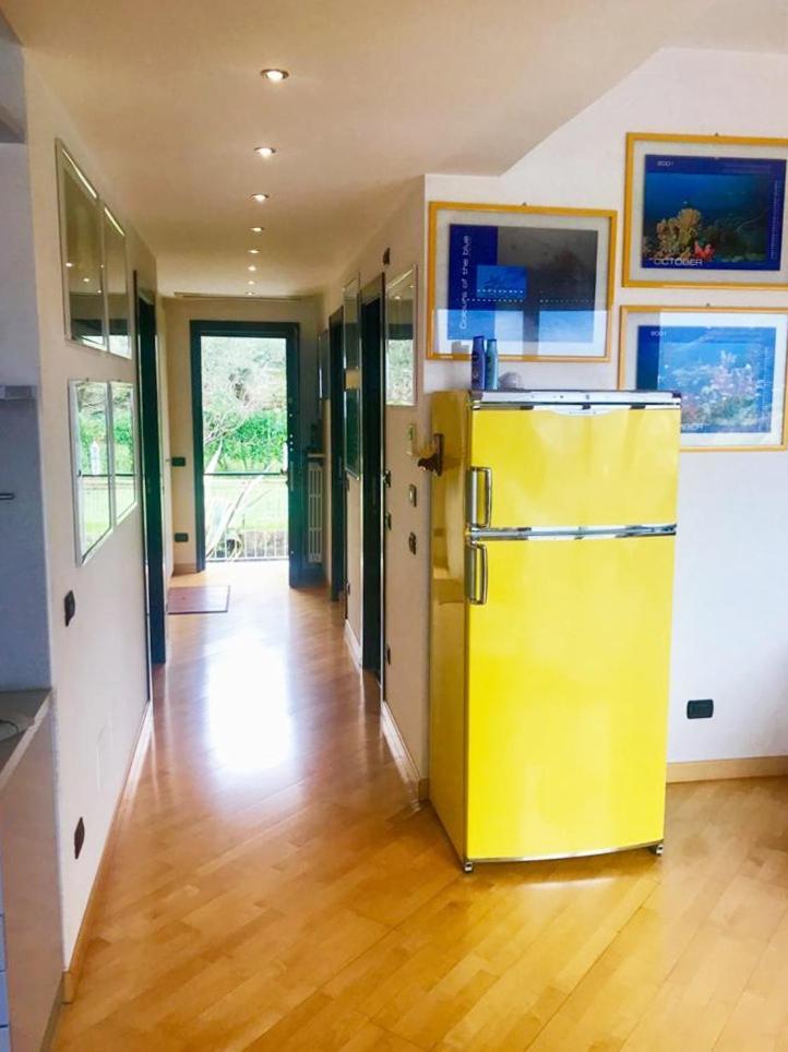 Residence "Delfino" Con Piscina E Campo Da Tennis Rapallo Eksteriør bilde