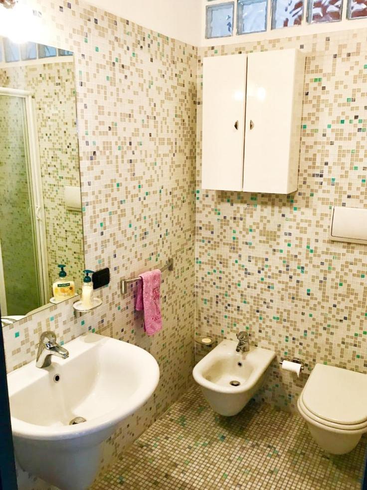 Residence "Delfino" Con Piscina E Campo Da Tennis Rapallo Eksteriør bilde